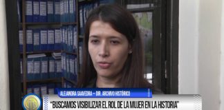 Inició el ciclo «Mujeres en la historia de Catamarca»