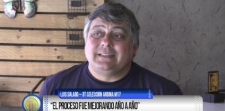 La Andina M17 es de oro y logró el ascenso