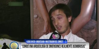 De Catamarca a Egipto a explorar cuevas y tumbas antiquísimas