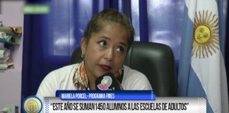 A mediados de abril vuelve el programa FINES