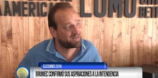 Brumec respondió los cuestionamientos del FCS-Cambiemos