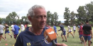 Nota Carlos Cil, DT de Policial