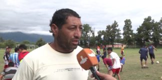 Nota Carlos Rivero, emblema de Policial
