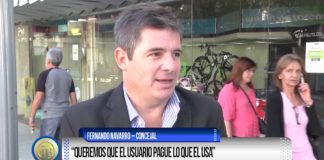 Buscan incentivar el uso de playas de estacionamiento