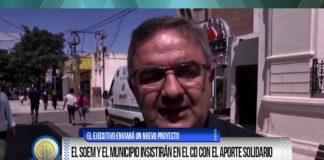 Arévalo criticó con dureza a los concejales del FCYS-Cambiemos