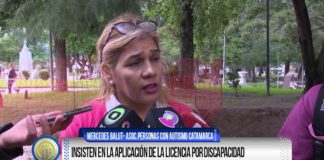 Insisten en la aplicación de la licencia por discapacidad