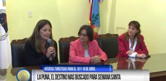 La puna, el destino más buscado para Semana Santa