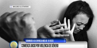 Comienza juicio por violencia de género