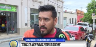 Nuevamente robaron en el perchero social