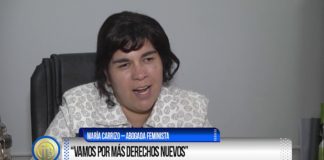 Catamarca se prepara para marchar el #8M