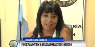 El acto de inicio de clases será en la escuela Normal