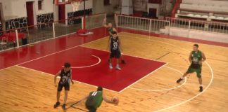 Primer weekend de básquet 3×3 en Red Star (VIDEO)