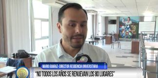 Residencia Universitaria: hay 300 chicos en lista de espera
