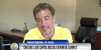 El sector olivícola espera respuestas en el interior