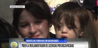 Piden la reglamentación de licencias pro discapacidad