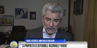 Según Educación, la propuesta salarial docente es del 30%