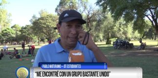 Estudiantes arma la base pensando en volver a primera
