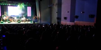 La Winston Churchill y Los Hijos de Harri colmaron el Cine Teatro Catamarca
