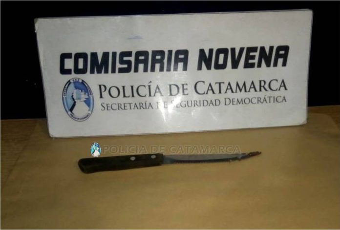 COMISARÍA NOVENA