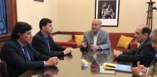 Planifican el desarrollo energético de los Valles Calchaquíes