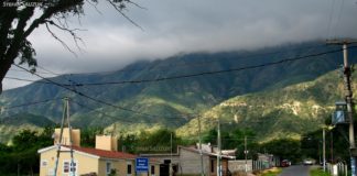 El tiempo: fresco y precipitaciones para este viernes
