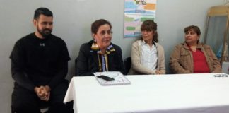 Presentaron al nuevo médico venezolano que se desempeñará en el hospital de Los Varela