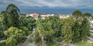 Probabilidad de chaparrones y tormentas para hoy