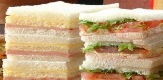 La Anmat prohibió la venta de un sándwich de miga