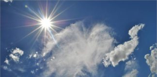El tiempo: se esperan más de 30 grados para hoy