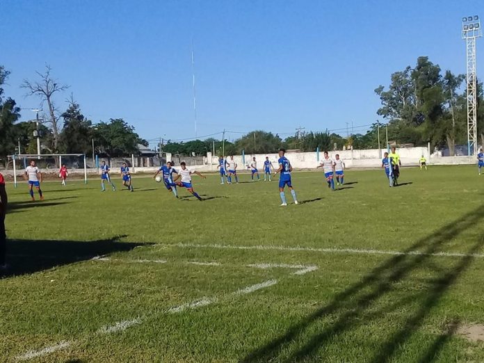 Teso vs Sp. Fernández