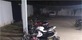 Secuestraron 17 motos en operativos de control vehicular