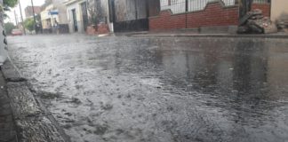 Anuncian precipitaciones para todo el miércoles