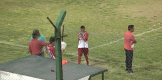 Villa Cubas y Salta Central empataron en un atractivo partido (VIDEO)