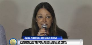 Catamarca se prepara para Semana Santa
