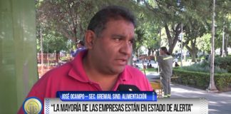 El gremio de la alimentación analiza el pedido de aumento