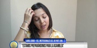 El COPES continúa con las reuniones en el interior