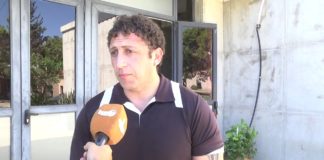 Luis Robledo brinda detalles del Torneo Provincial de Básquet