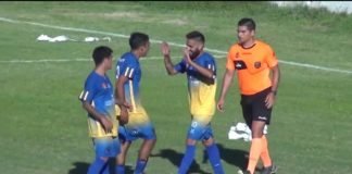 Repasá el triunfo de Policial sobre Villa Cubas en el clásico (VIDEO)