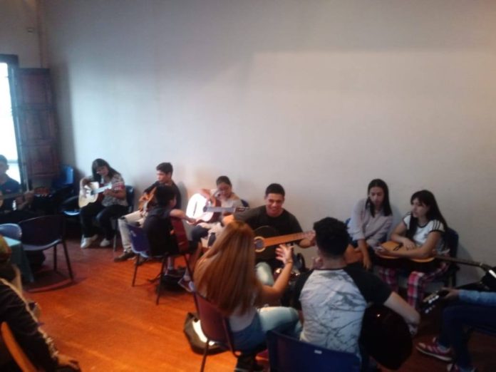 taller guitarra 2019