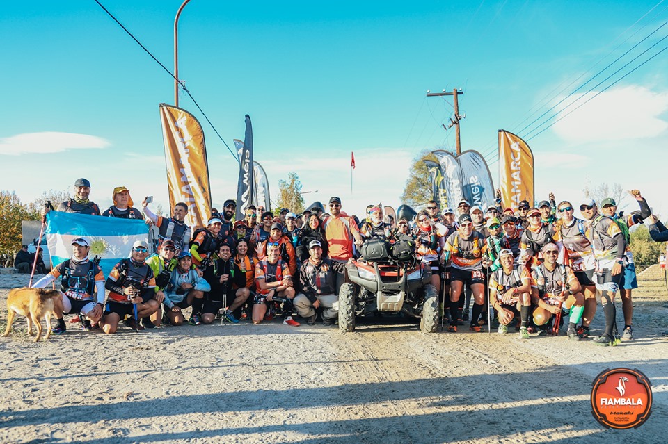 1 Fiambala Desert Trail 12345