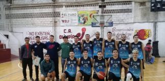 Ateneo Mariano Moreno debuta esta noche en el Pre Federal de Básquet