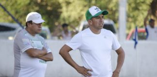 Hernán Bustamante, nuevo entrenador de Policial