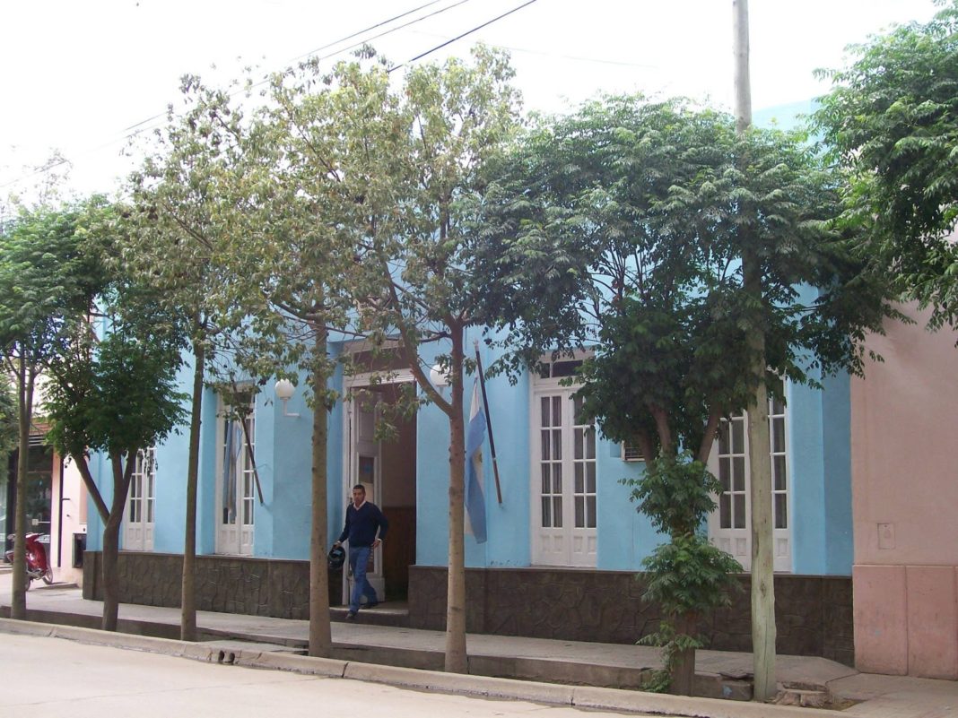 COMISARIA ANDALGALA
