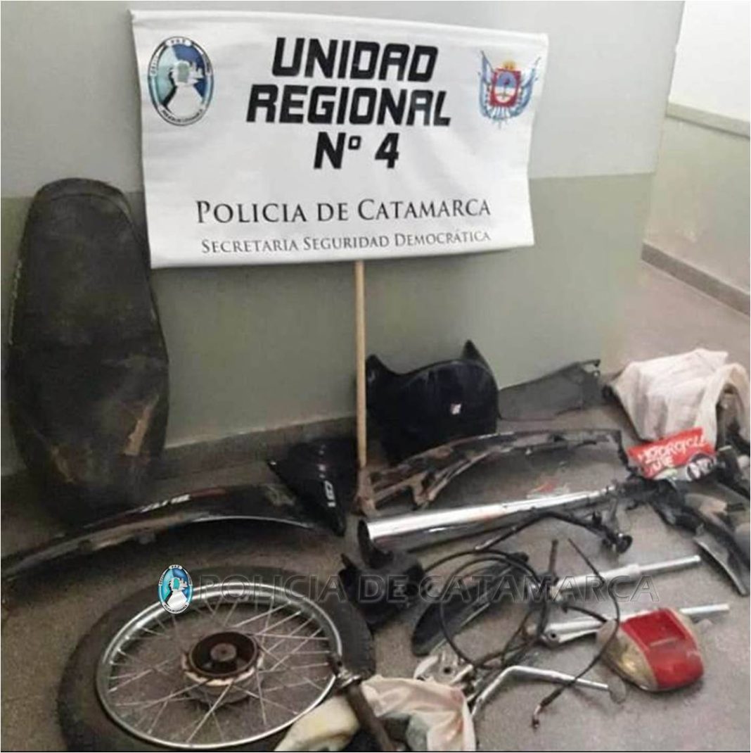 CRÍA. DPTAL. ANDALGALA
