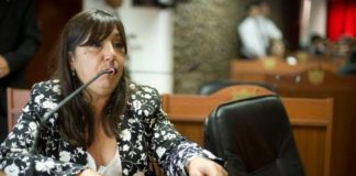 La diputada Guerrero presentó un proyecto de Reforma de la Constitución