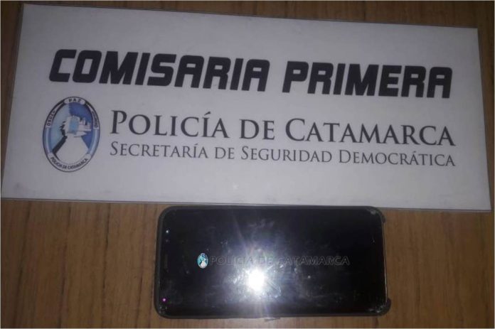 Comisaría Primera