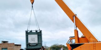 Avanza el nuevo crematorio del cementerio parque ‘Virgen Morena’