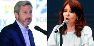 El Gobierno Nacional confirmó que convocará al diálogo a Cristina Kirchner