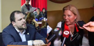 Denett criticó a Carrió por señalar a Catamarca como parte de una ruta de droga