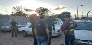 URGENTE: desbaratan importante banda narco en el norte de la ciudad